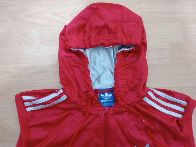CHALECO ADIDAS CHILE 62