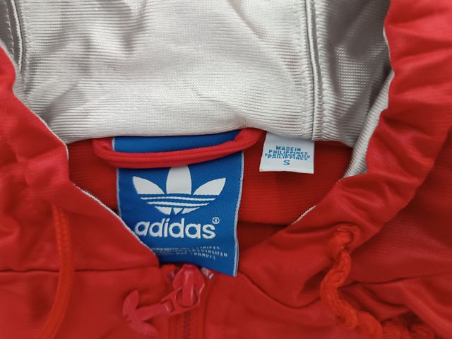 CHALECO ADIDAS CHILE 62