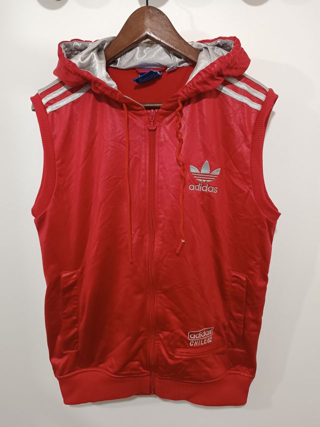 CHALECO ADIDAS CHILE 62