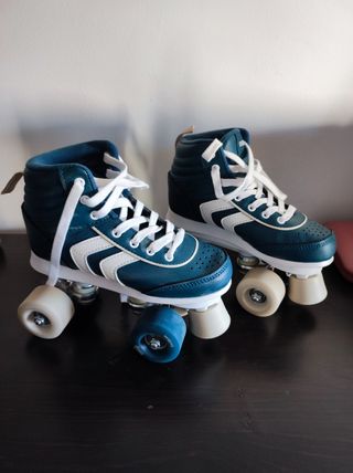 Patines niña