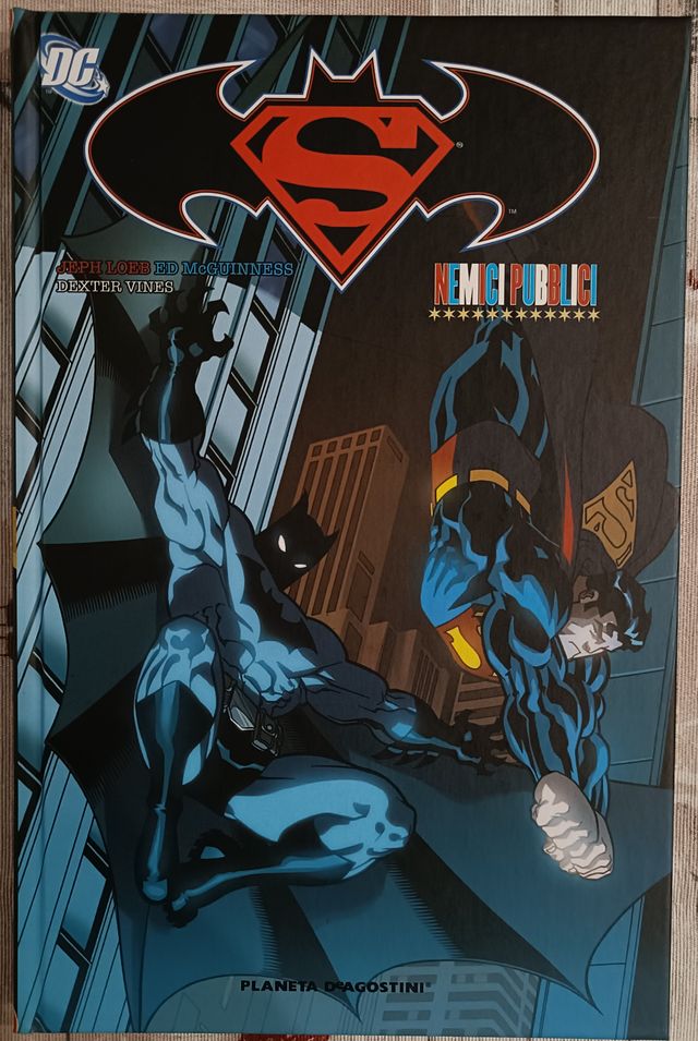 2 fumetti da collezione DC Comics - NUOVI