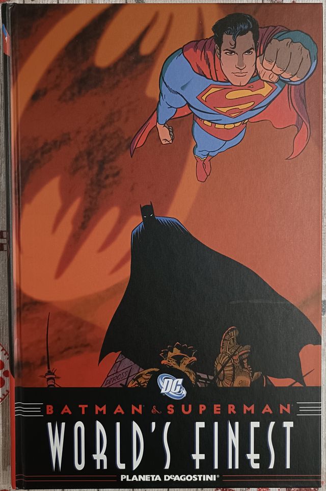 2 fumetti da collezione DC Comics - NUOVI