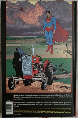 2 fumetti da collezione DC Comics - NUOVI