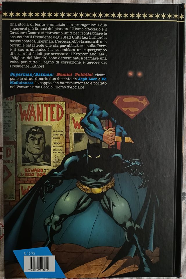 2 fumetti da collezione DC Comics - NUOVI