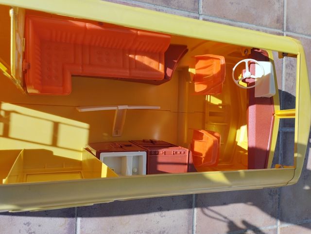 Caravana de la Barbie