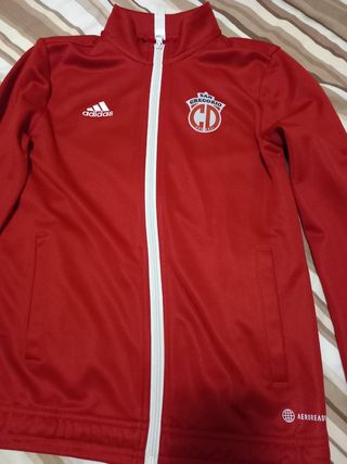 Chandal de San gregorio  