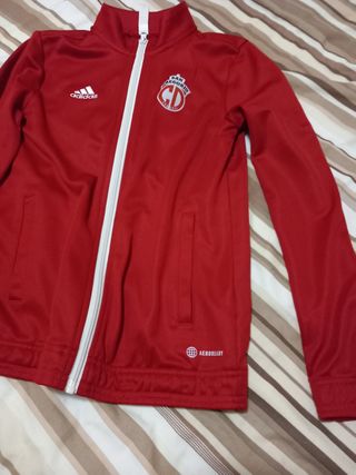 Chandal de San gregorio  