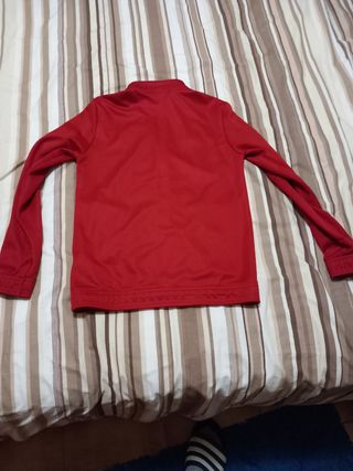 Chandal de San gregorio  