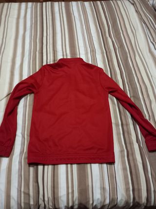 Chandal de San gregorio  