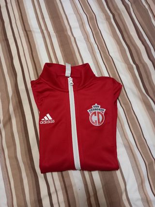 Chandal de San gregorio  