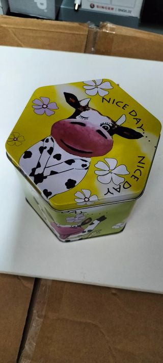 Taza de la vaca Feliz!!!