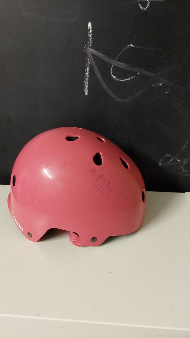 Casco Patines Patinete y Skate Oxelo