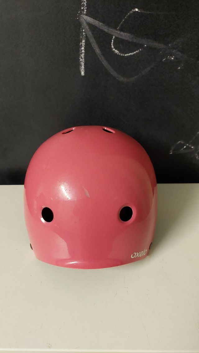 Casco Patines Patinete y Skate Oxelo