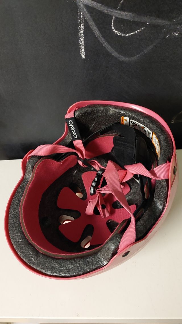 Casco Patines Patinete y Skate Oxelo