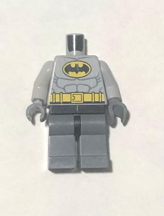 Lego Marvel corpo di Batman