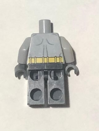 Lego Marvel corpo di Batman