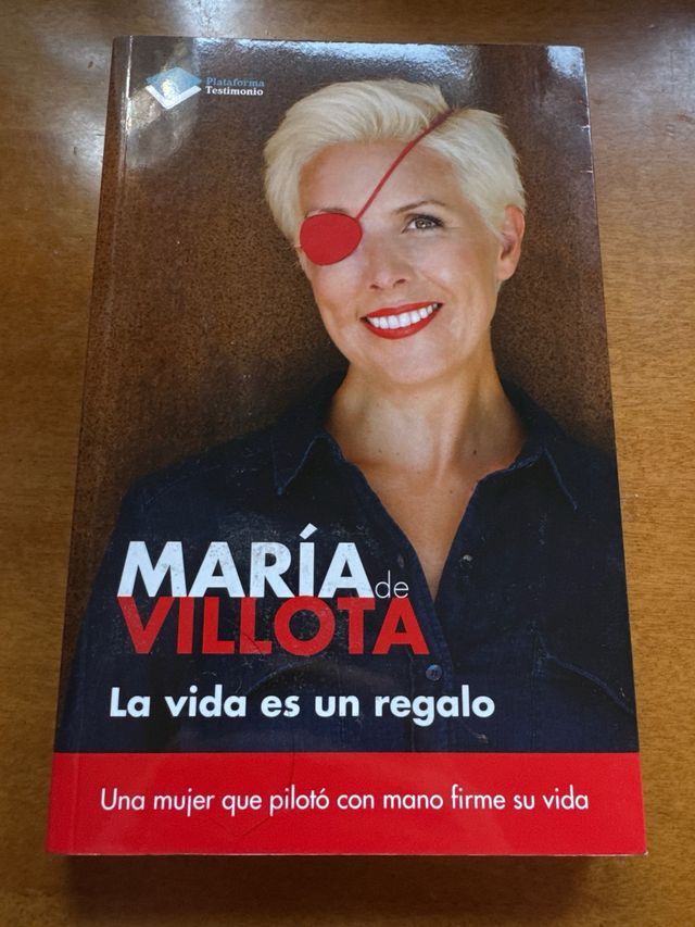 La vida es un regalo: Una mujer que pilota