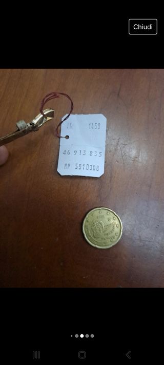 Omega deville donna quarzo orologio