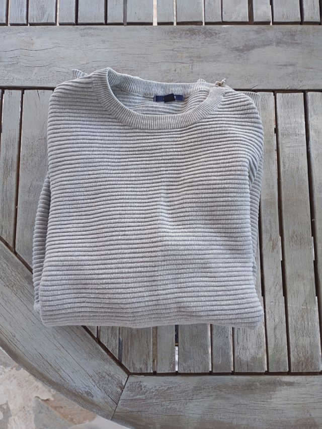 Jersei gris caliente