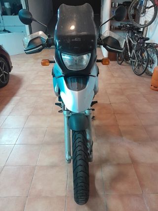 BMW F 650 GS