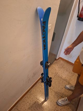 Skis Faction 1,48m