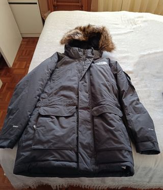 Abrigo North face MCMurdo hombre