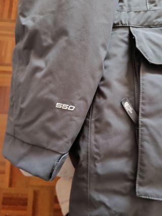 Abrigo North face MCMurdo hombre