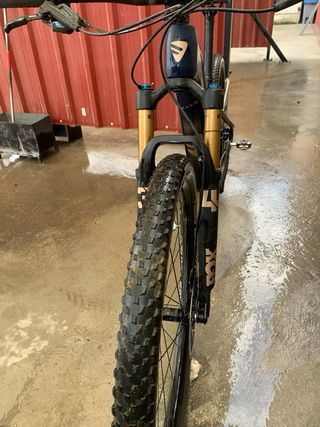 Berria Mako 9.1 Talla S Carbono