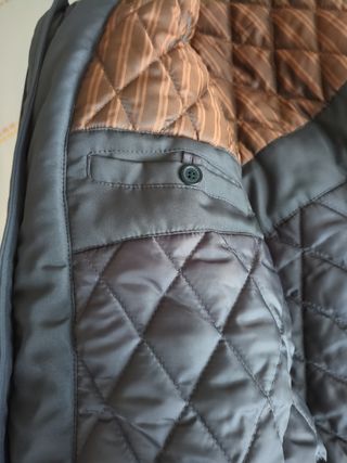 Chaquetón caballero t52