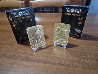 Metal cards Yu-gi-ho!