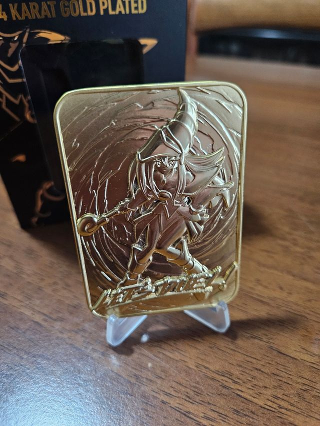Metal cards Yu-gi-ho!