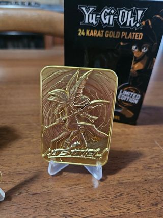 Metal cards Yu-gi-ho!