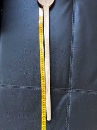 Cucchiaio in legno vintage