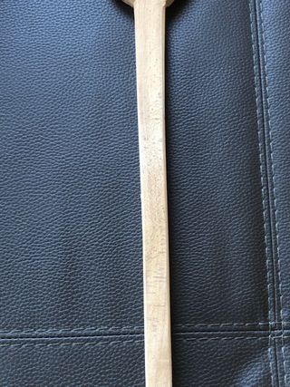 Cucchiaio in legno vintage