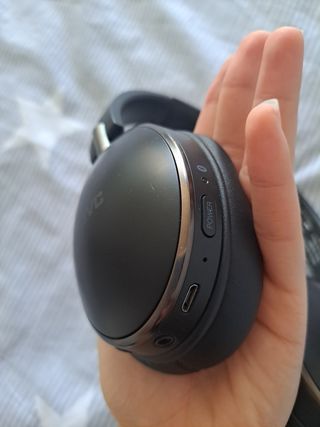 Cascos inalambricos JVC