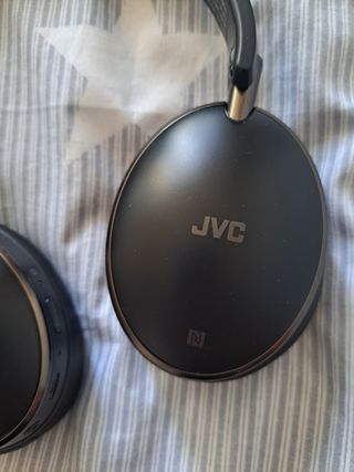 Cascos inalambricos JVC