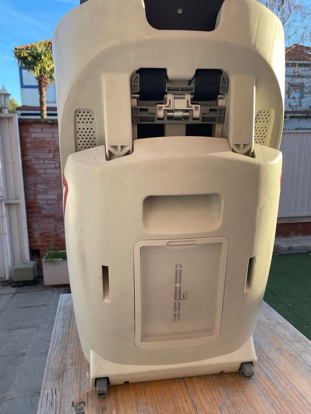 SILLA CONCORD CON ISOFIX