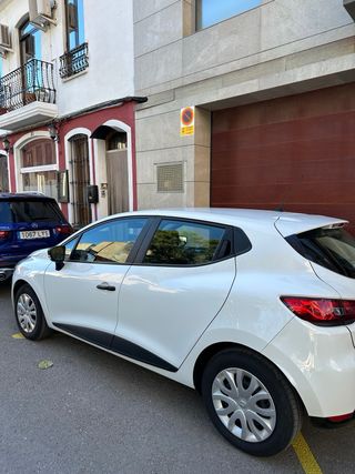 Renault Clio 2018
