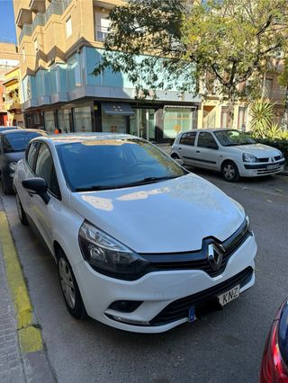 Renault Clio 2018