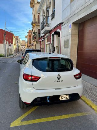 Renault Clio 2018