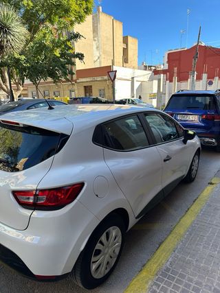 Renault Clio 2018