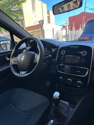 Renault Clio 2018