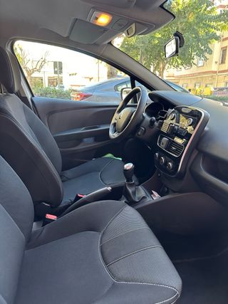 Renault Clio 2018