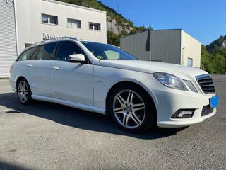 Mercedes-Benz Clase E 2010 350 CDI