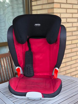 SILLA COCHE NIÑO