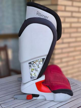 SILLA COCHE NIÑO