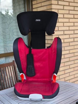 SILLA COCHE NIÑO
