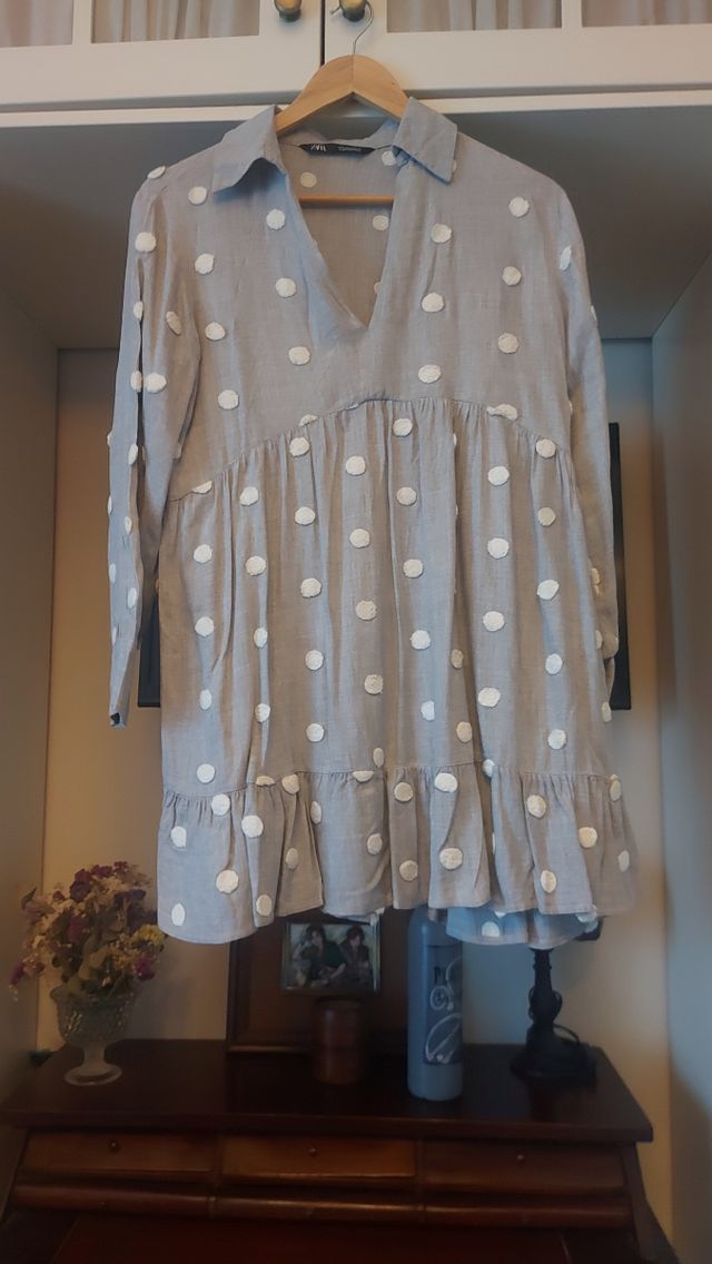 Vestido de Zara