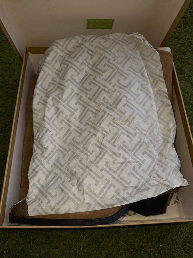 Botín serraje Latouche