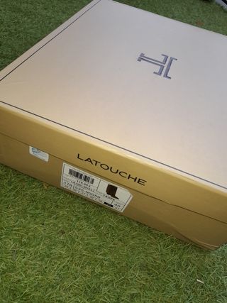 Botín serraje Latouche